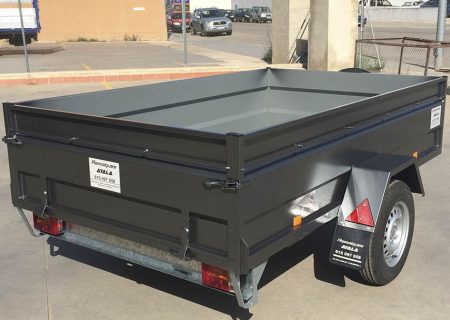Reboque 1 Eixo 3.000 x 1.500 x 500 – MMA 750 kg
