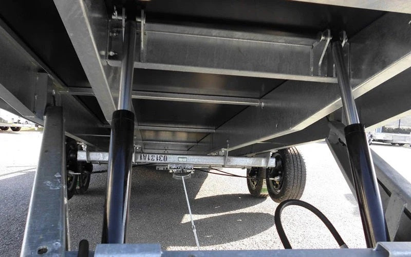 Reboque Plataforma Lider com Rodas por Baixo 5,06 x 2,15 m (MMA 3500 kg - 2 Eixos) - Image 3