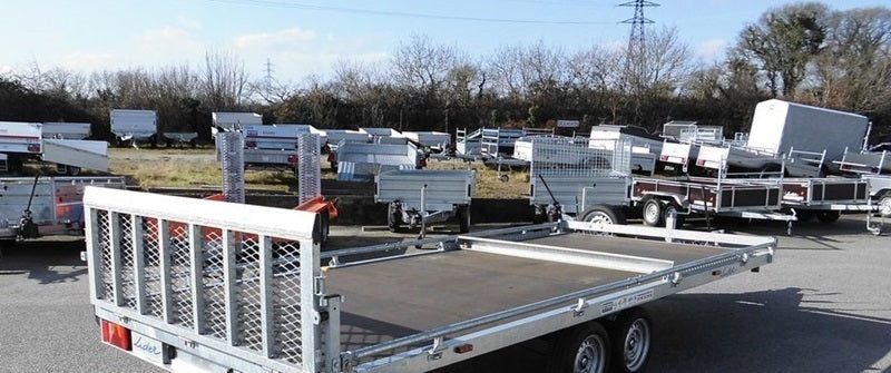 Reboque Plataforma Lider com Rodas por Baixo 5,06 x 2,15 m (MMA 3500 kg - 2 Eixos) - Image 4