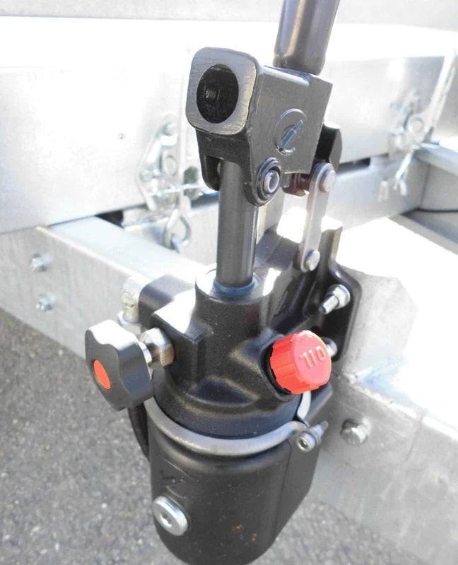 Reboque Plataforma Lider com Rodas por Baixo 5,06 x 2,15 m (MMA 3500 kg - 2 Eixos) - Image 6