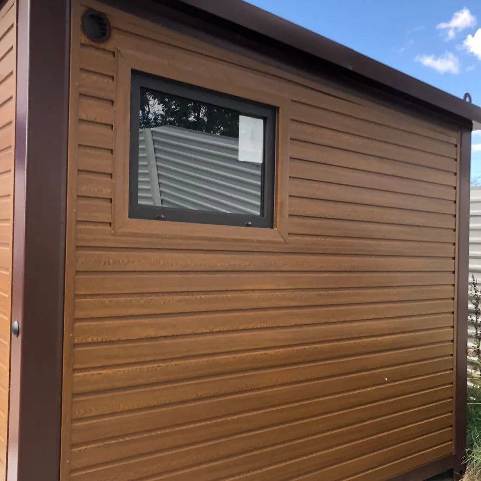 Contentor Sanitário em Painel Sandwich com Acesso PMR 6,00 x 3,00 m - Image 16