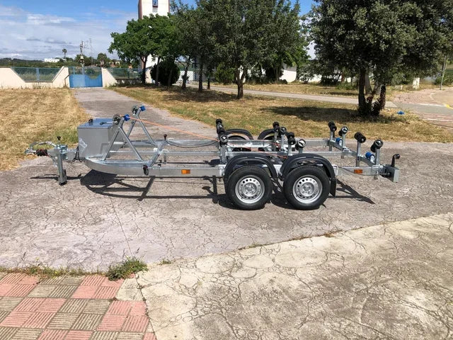 Reboque para Moto Agua - Image 2