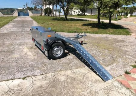 Reboque para Moto