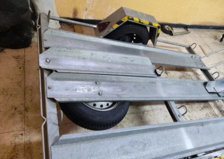Reboque para Moto