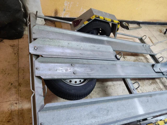 Reboque para Moto