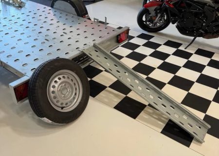 Reboque para Moto
