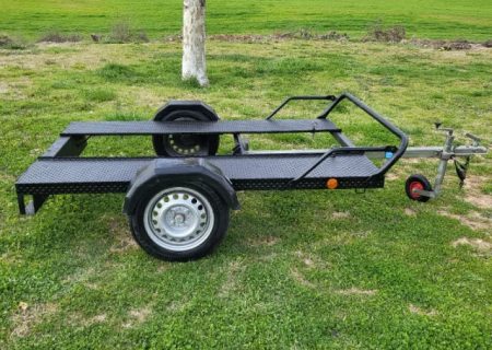 Reboque para Moto